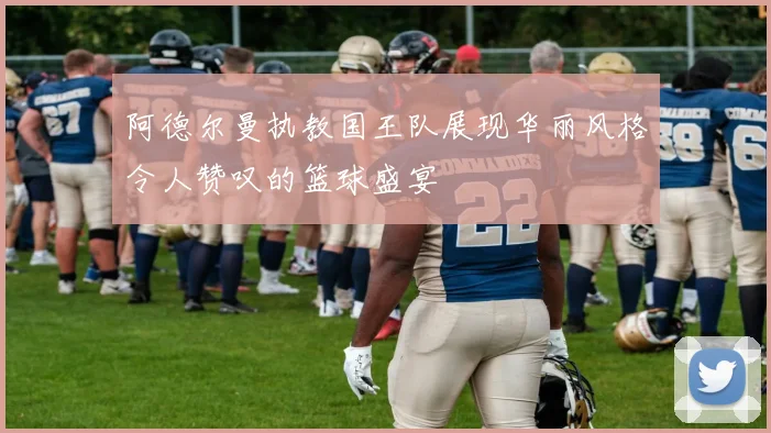 阿德尔曼执教国王队展现华丽风格令人赞叹的篮球盛宴