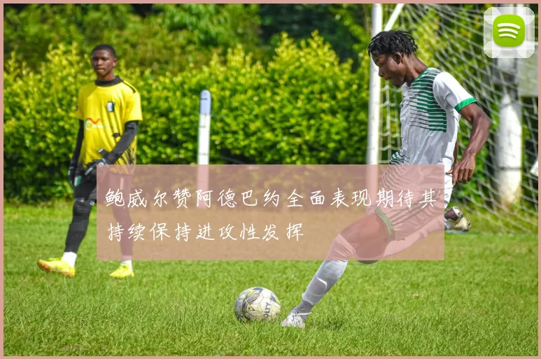 鲍威尔赞阿德巴约全面表现期待其持续保持进攻性发挥